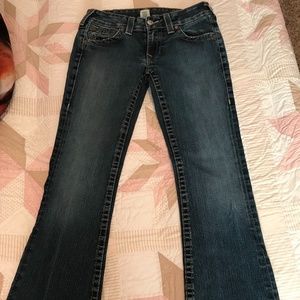 True religion womens jeans